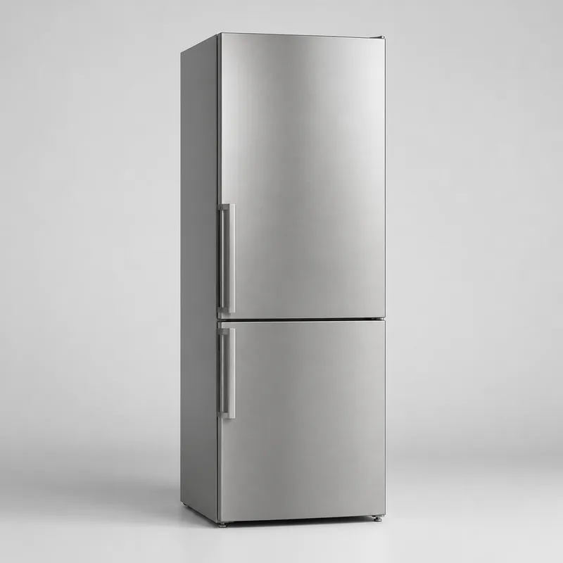 Иллюстрация холодильника Beko RCNK 320K20W