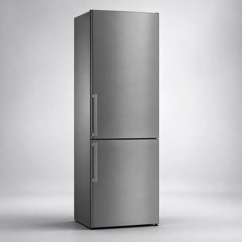Иллюстрация холодильника Bosch Serie 4 KGE39XL20R