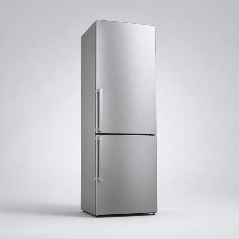 Иллюстрация холодильника Bosch Serie 6 KGN49AI31R