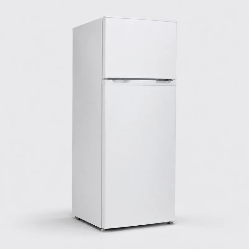 Иллюстрация холодильника DEXP RF-TD210NMA/W