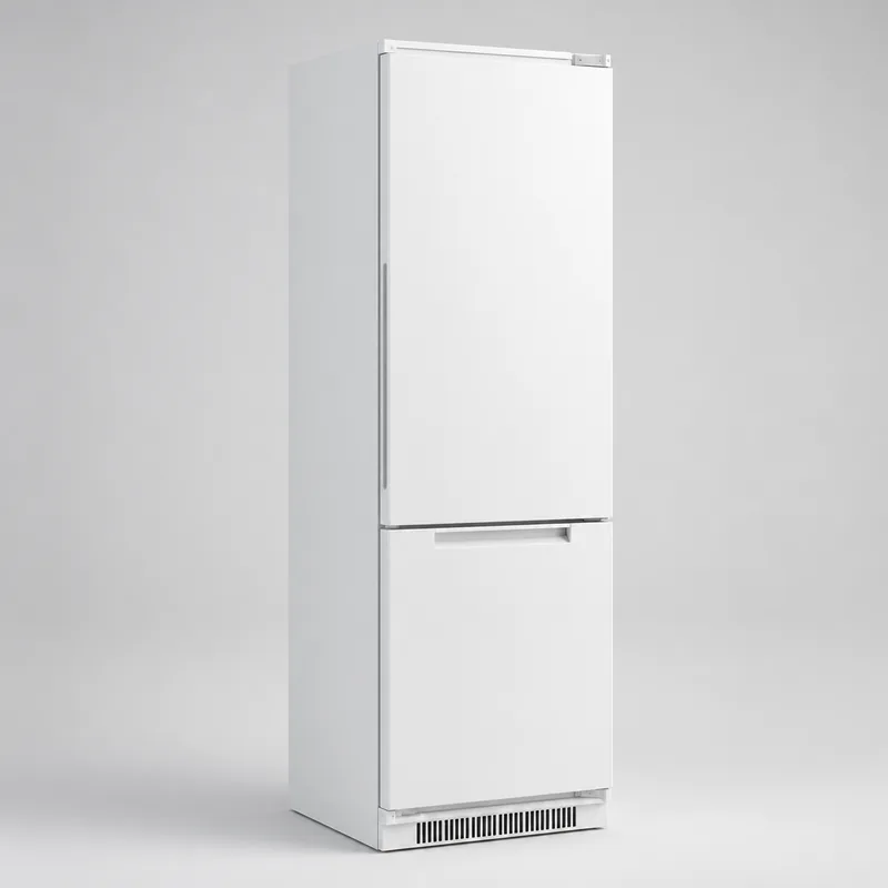 Иллюстрация холодильника Electrolux ENN 92811 AW