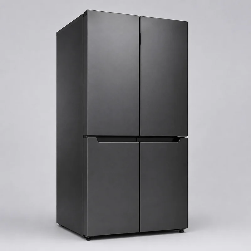 Иллюстрация холодильника Gorenje NRM7201SBXL4