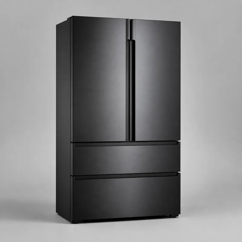 Иллюстрация холодильника Gorenje NRS 9182 VXB1