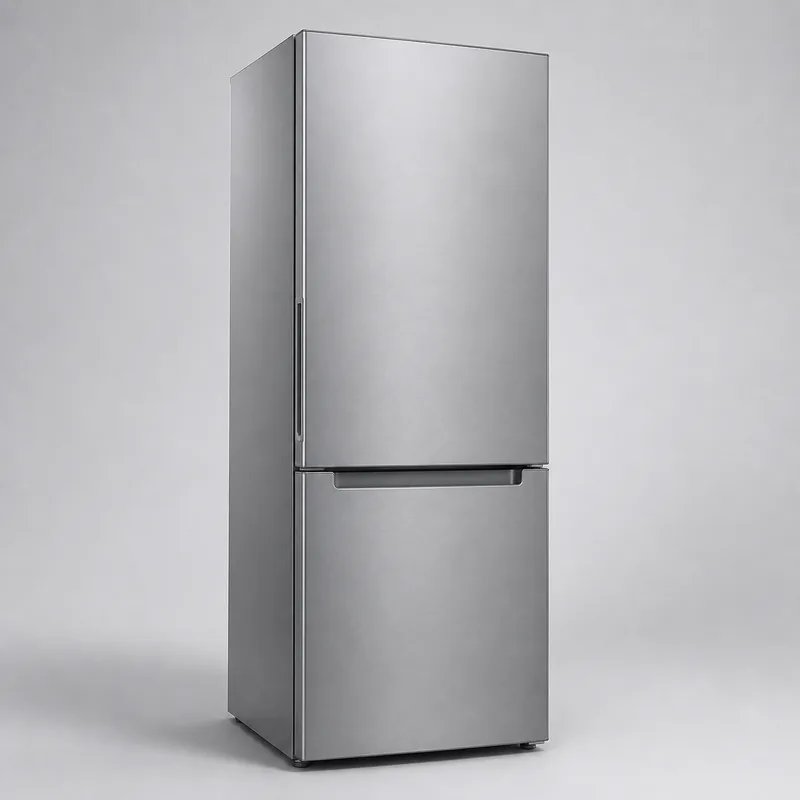 Иллюстрация холодильника Haier C2F637CWMV