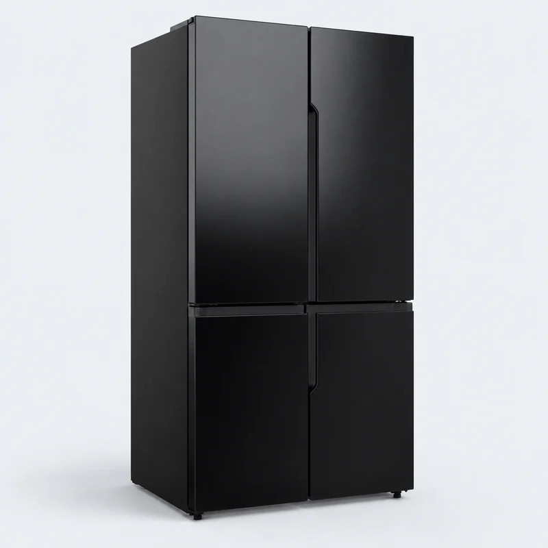 Иллюстрация холодильника Haier C4F740CLBGU1