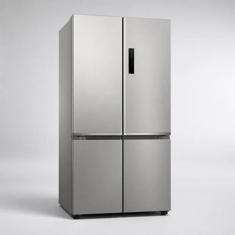 Иллюстрация холодильника Haier HTF-456DM6