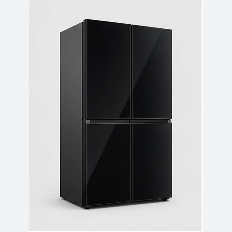 Иллюстрация холодильника HIBERG i-RFC 440 GB