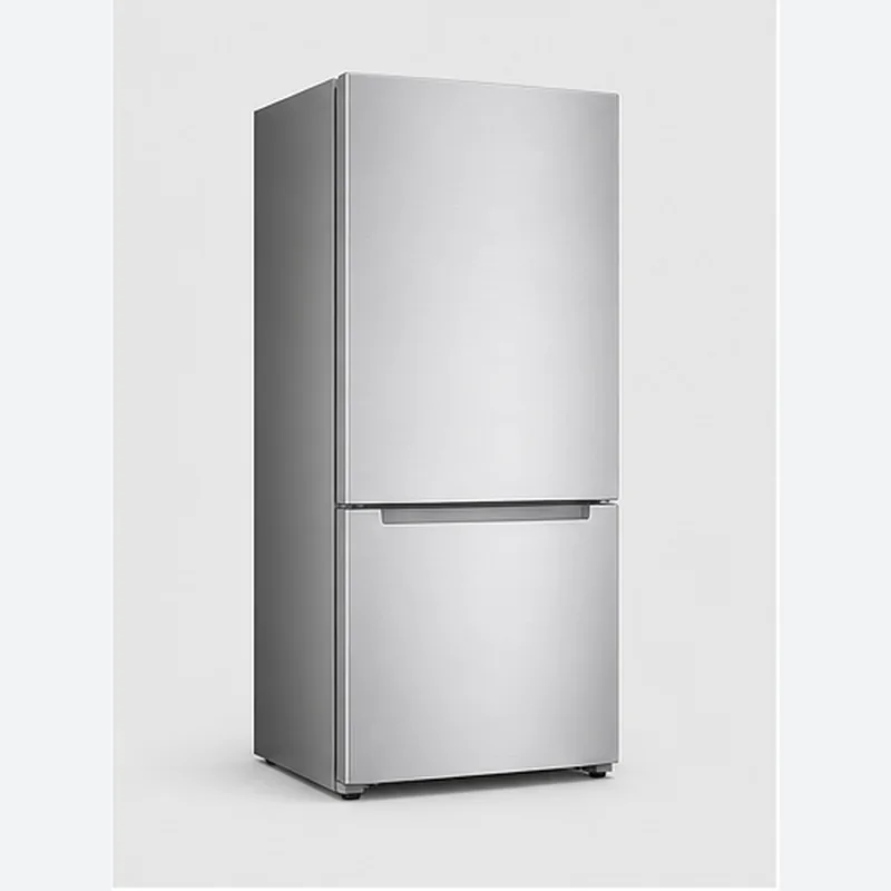 Иллюстрация холодильника HIBERG RFC-400DX NFGW inverter