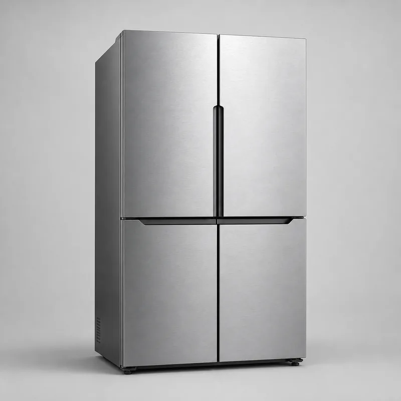 Иллюстрация холодильника Hisense RQ-515N4AD1