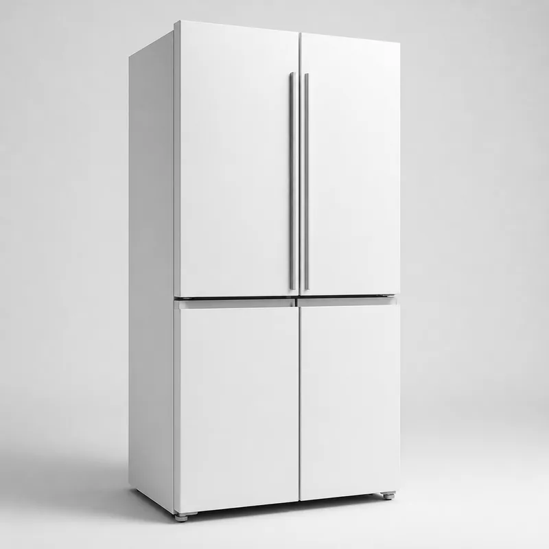 Иллюстрация холодильника Hisense RQ-56WC4SAW