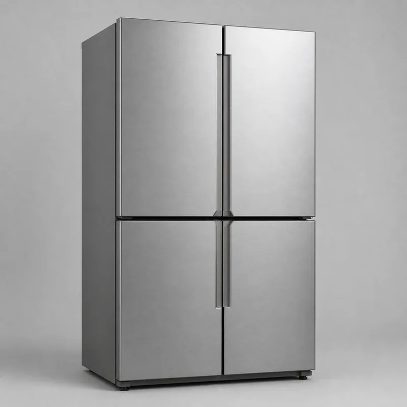 Иллюстрация холодильника Hisense RS-560N4AD1