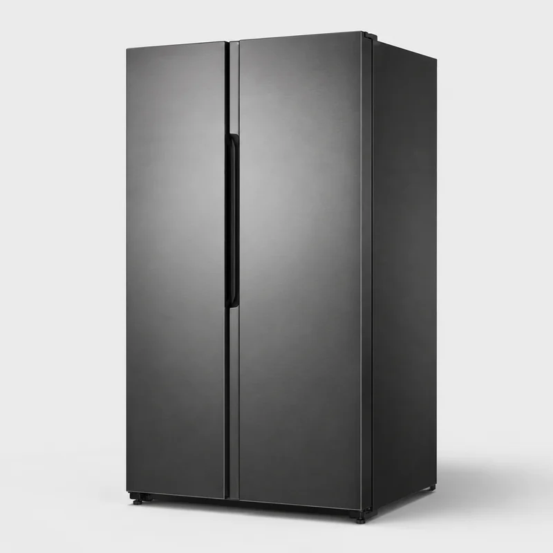 Иллюстрация холодильника Hisense RS711N4AFE