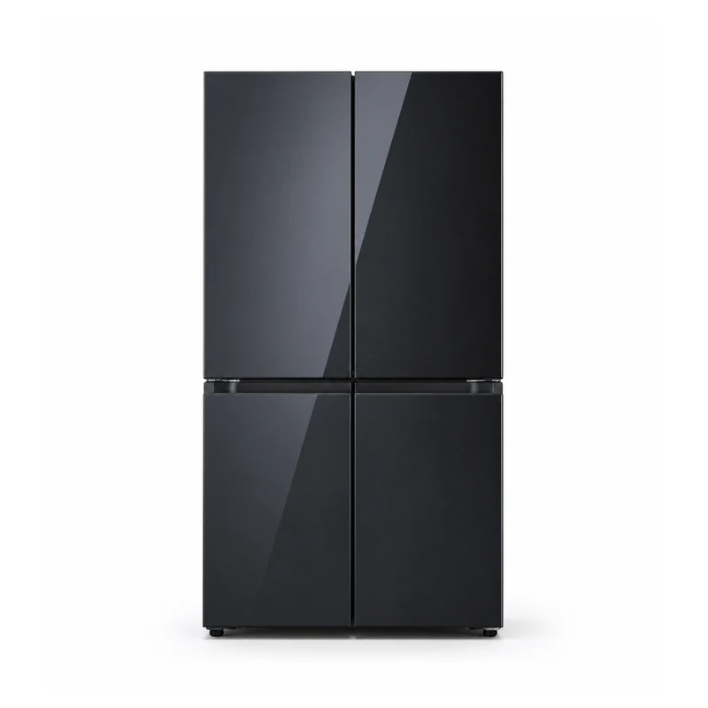 Иллюстрация холодильника Hitachi R-W660PUC7 GGR