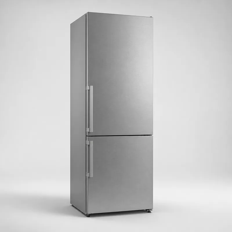 Иллюстрация холодильника Hotpoint-Ariston HFP 8202 WOS