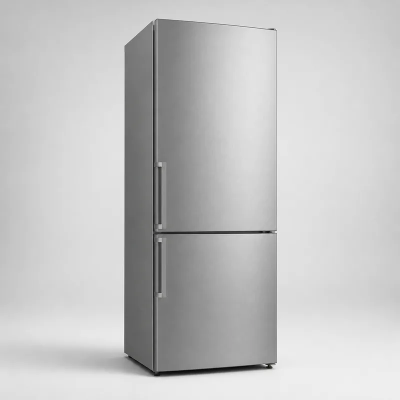 Иллюстрация холодильника Hotpoint-Ariston HTR 8202I MX O3