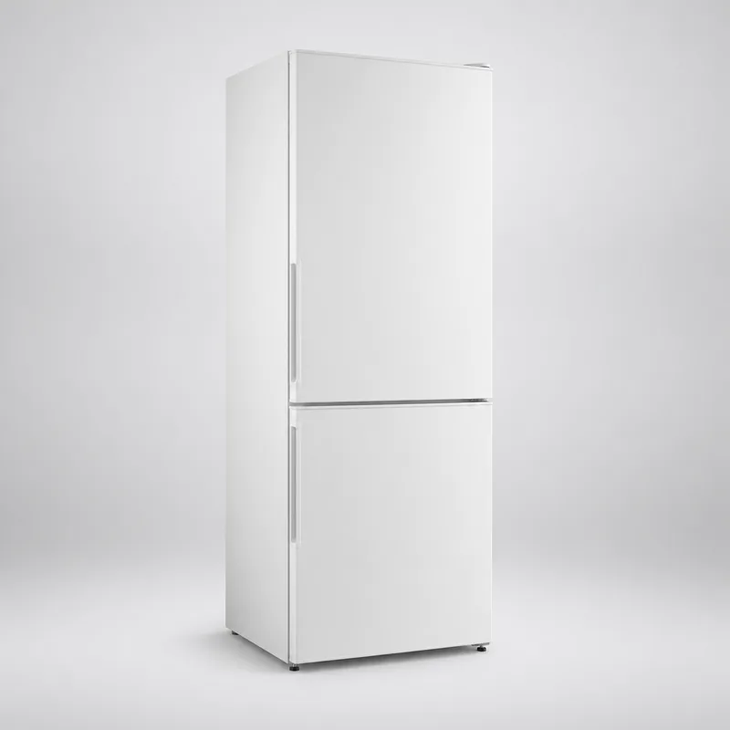 Иллюстрация холодильника Indesit DF 5200 W