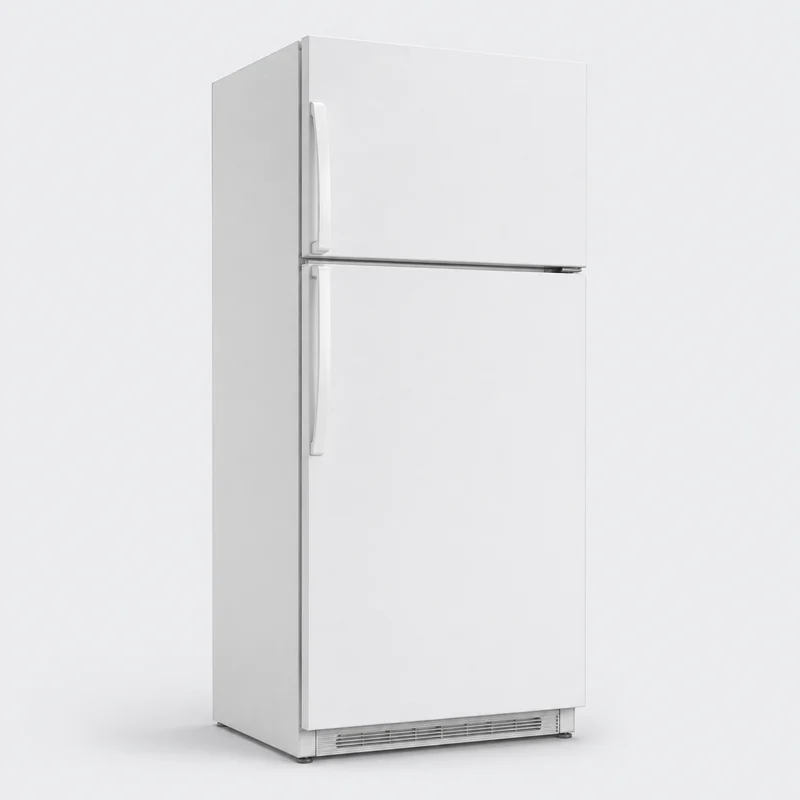 Иллюстрация холодильника Indesit DS 3180 W