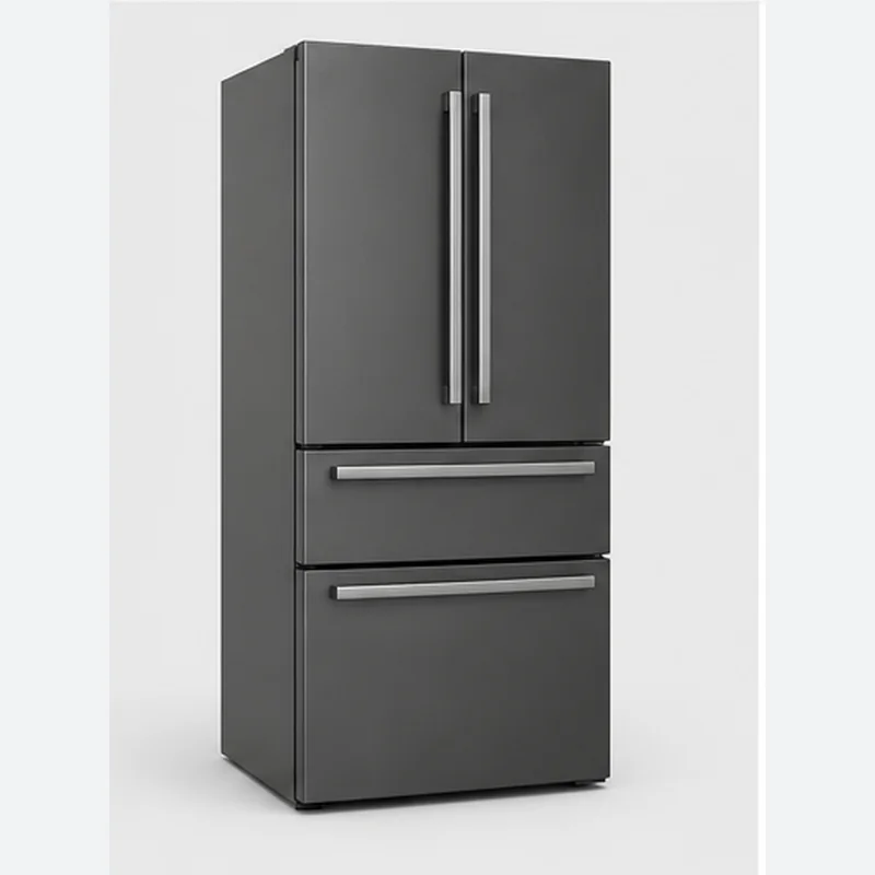 Иллюстрация холодильника KRAFT KF-NF720GD