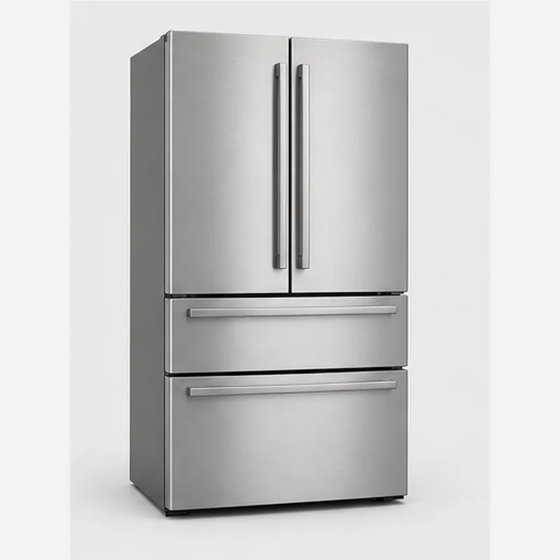 Иллюстрация холодильника KRAFT KF-NF720XD