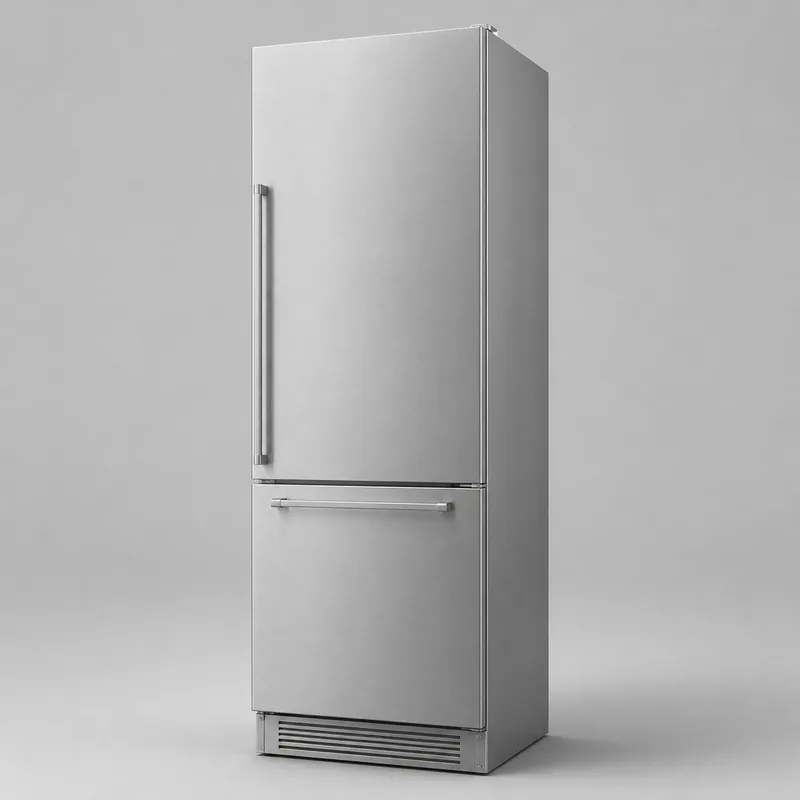 Иллюстрация холодильника Kuppersberg RCBU 815