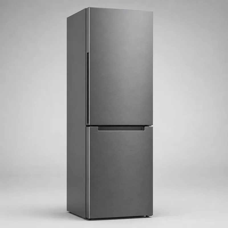 Иллюстрация холодильника LG GA-B509SEUM