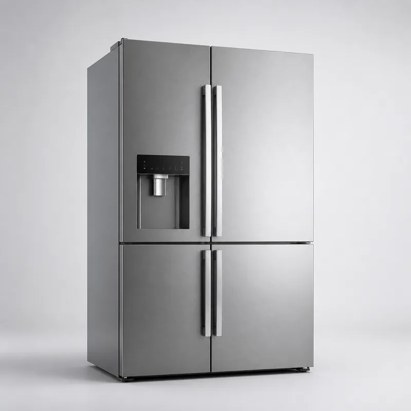 Иллюстрация холодильника LG GC-B247SMUV