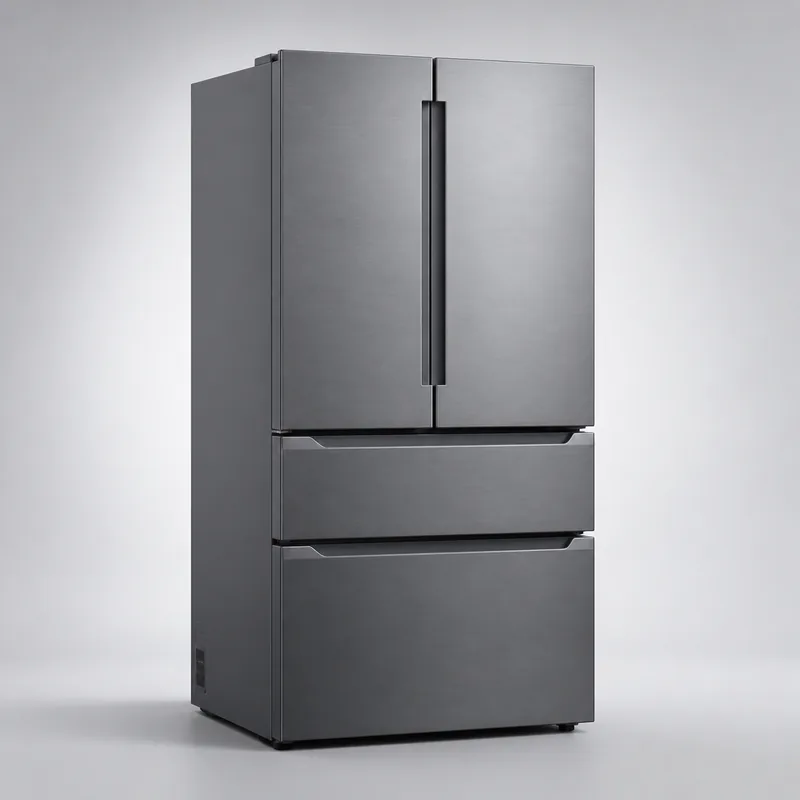 Иллюстрация холодильника LG GR-X22FMQWL