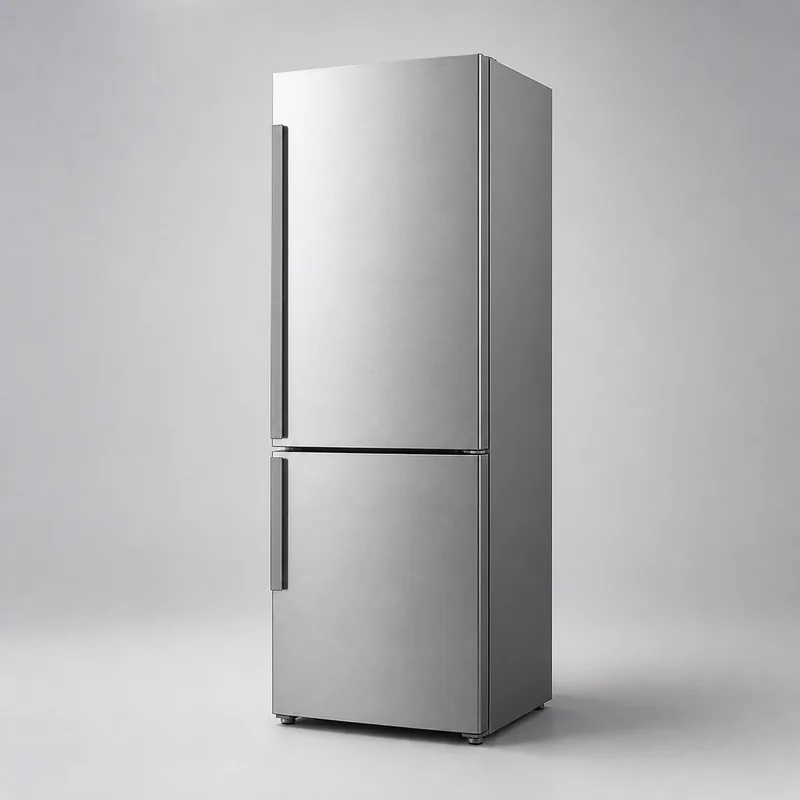 Иллюстрация холодильника LG GW-B509SAUM