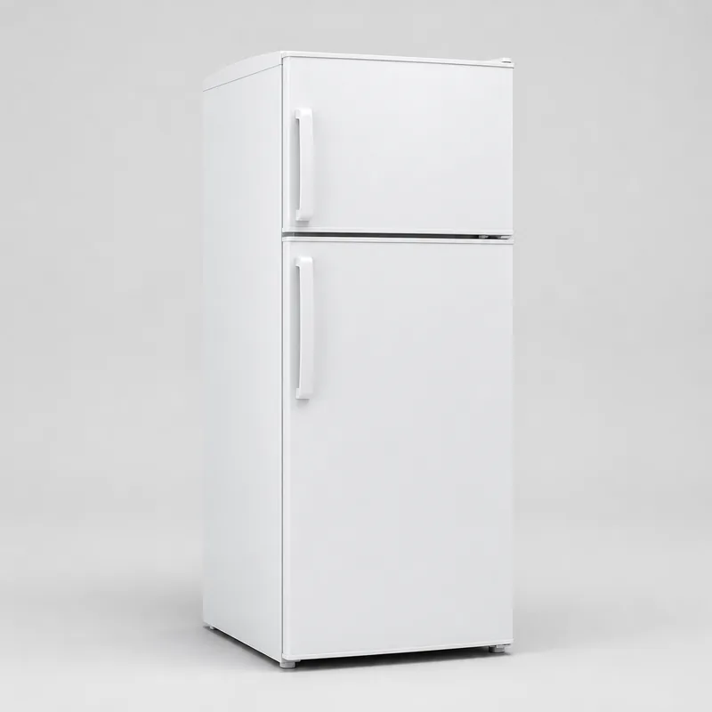 Иллюстрация холодильника MAUNFELD MFF143W