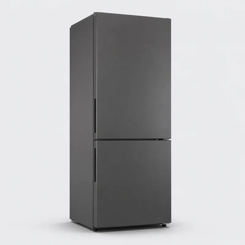 Иллюстрация холодильника Midea MDRB457FGF33ID