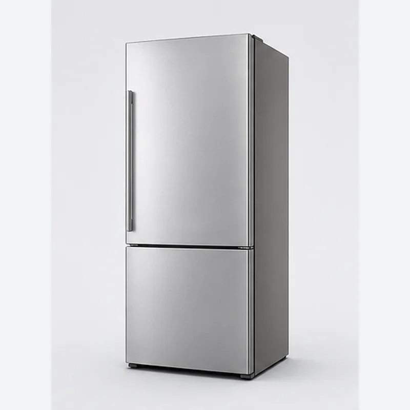 Иллюстрация холодильника Midea MDRB472MGF46OM