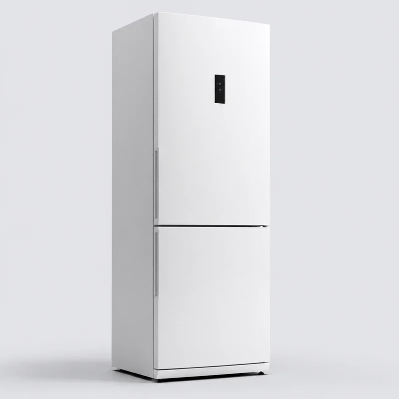 Иллюстрация холодильника Midea MDRB509FGF01ID