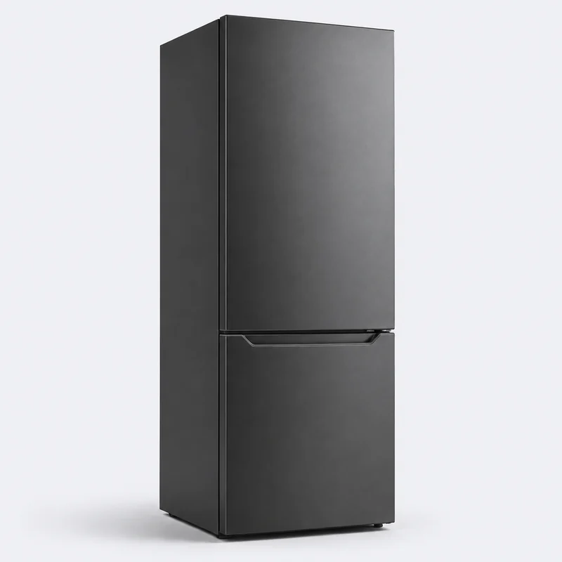Иллюстрация холодильника Midea MDRB509FGF46ID