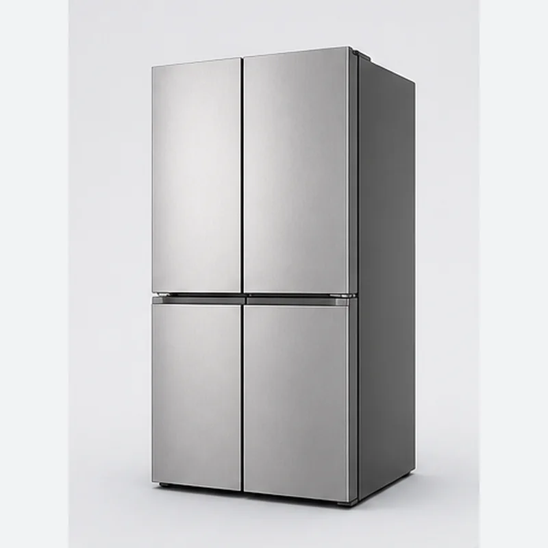 Иллюстрация холодильника Midea MDRF692MIE22
