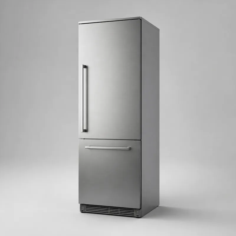 Иллюстрация холодильника Miele K 7743 E