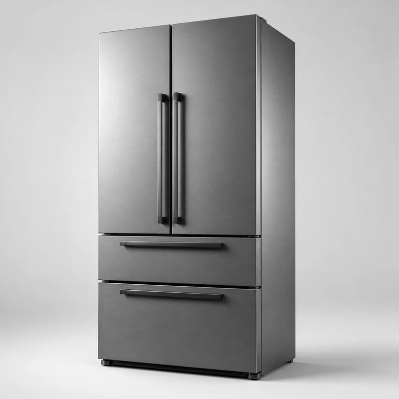 Иллюстрация холодильника Miele KF 2902 Vi