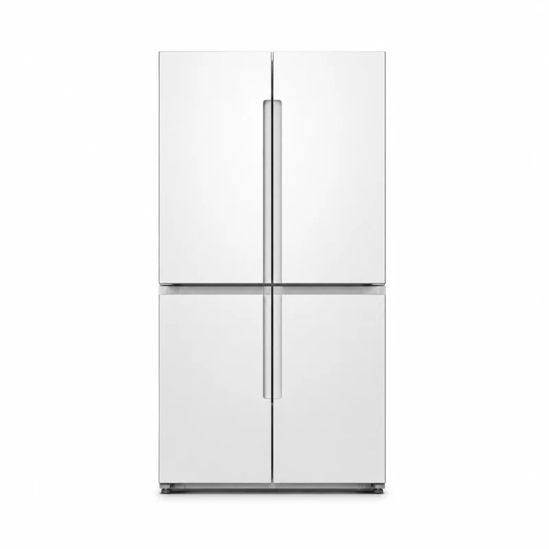 Холодильник Samsung RM90F67C1WWR — иллюстрация модели