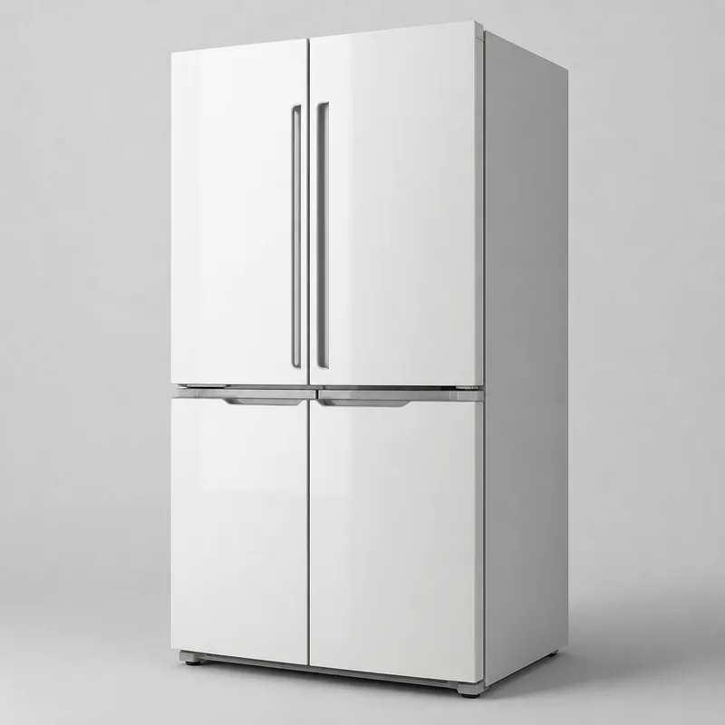 Иллюстрация холодильника Sharp SJ-WX99A-CH