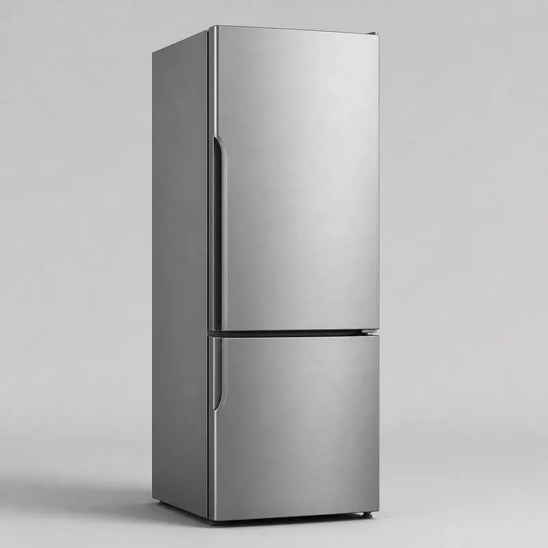 Иллюстрация холодильника Sharp SJ-XG60PG-SL