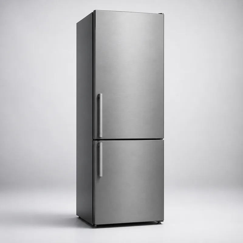 Иллюстрация холодильника Siemens KG36NNW306
