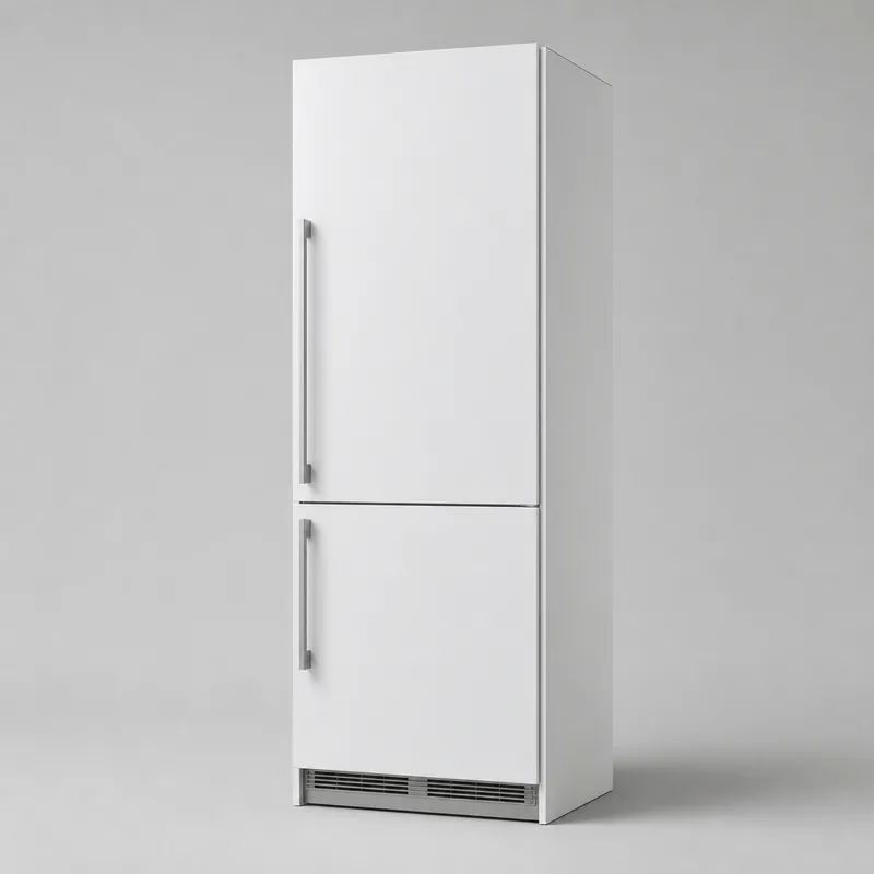 Иллюстрация холодильника Smeg C875TNE