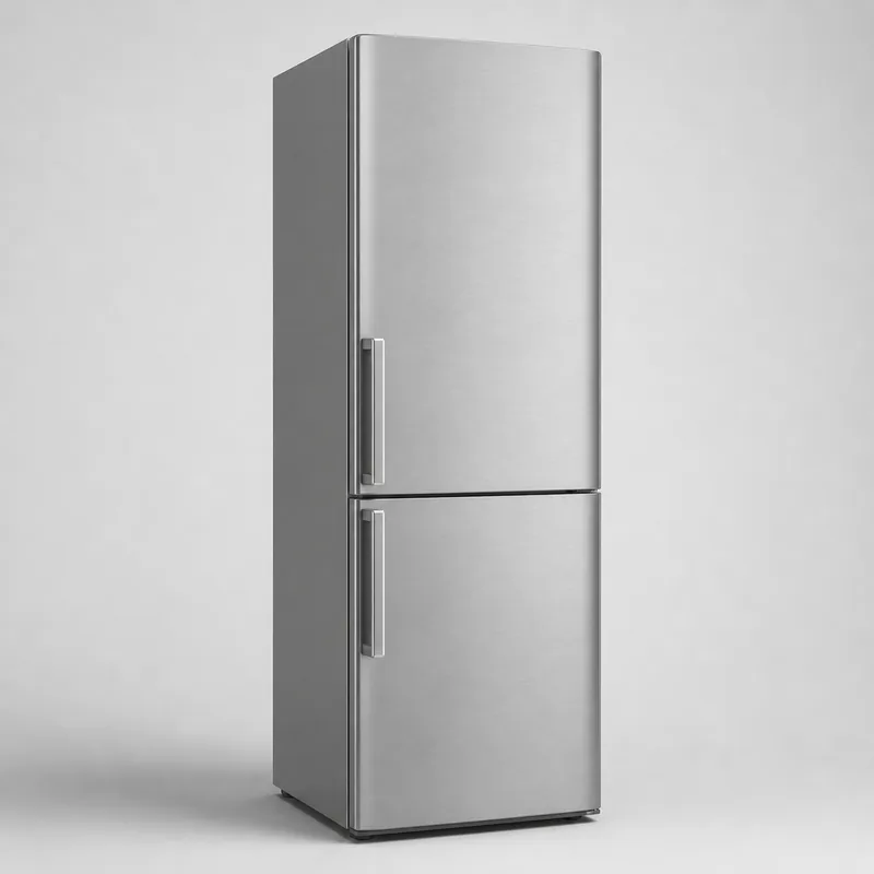 Иллюстрация холодильника Smeg FC18EN4AX
