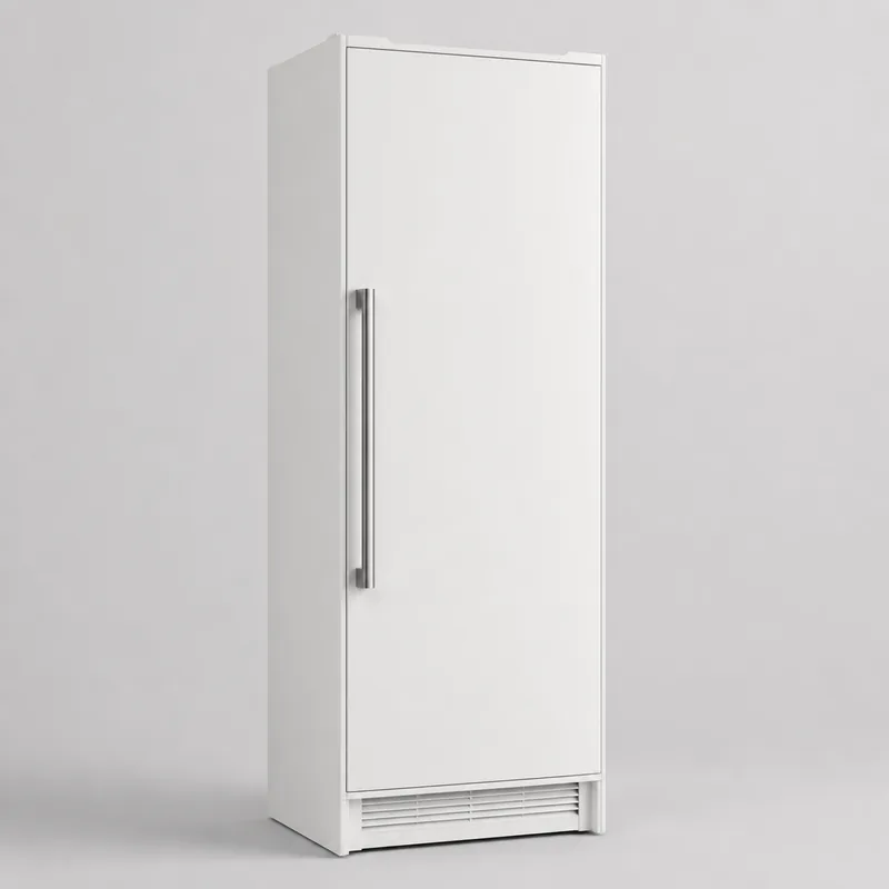 Иллюстрация холодильника Smeg S4C122E