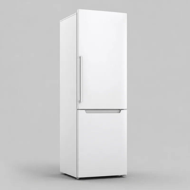 Иллюстрация холодильника TCL TRF-275WEXA+