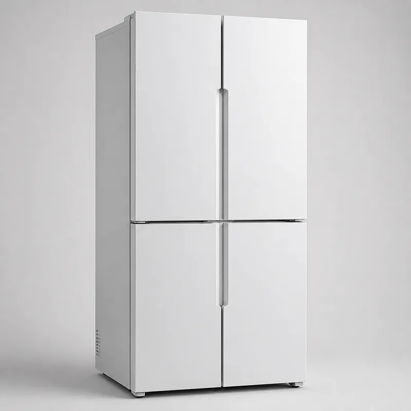 Иллюстрация холодильника TCL TRF-520WEXPA+