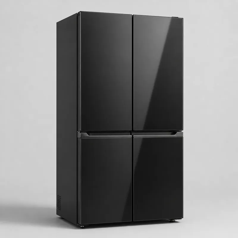 Иллюстрация холодильника TCL TRRP-540SBWDI1