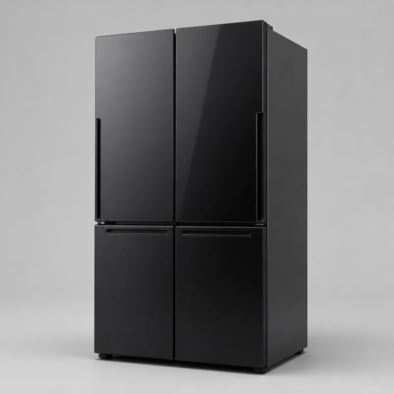 Иллюстрация холодильника TCL TRTP-523FDWDI1