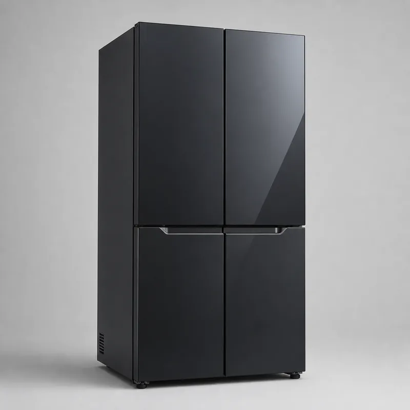 Иллюстрация холодильника Toshiba GR-RF695WI-PGJ(67)