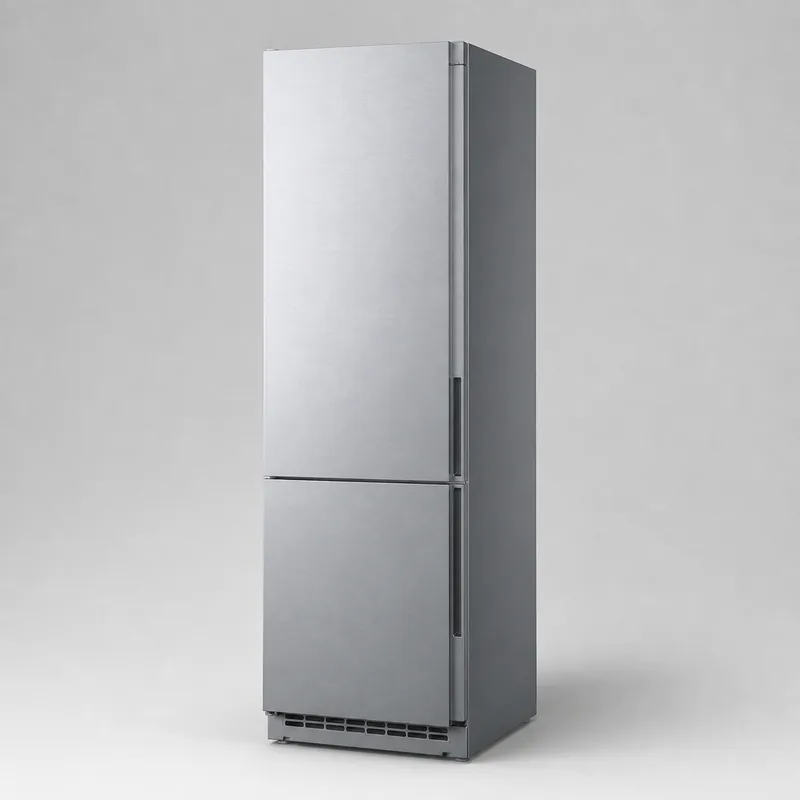 Иллюстрация холодильника Weissgauff WRI-85 Inverter