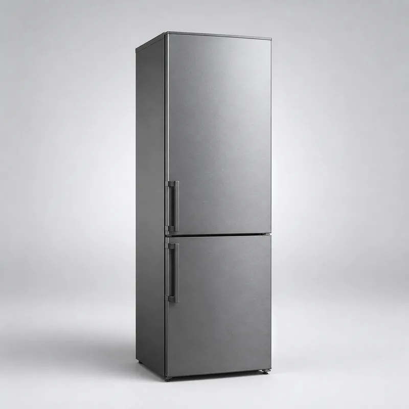 Иллюстрация холодильника Whirlpool BLF 8121 OX
